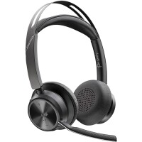 Poly Voyager Focus 2 USB-C-C-Headset - Headset - Stereo
