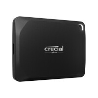 Crucial X10 Pro - 2 TB - USB Typ-C - USB 3.2 Gen 2x2 -...