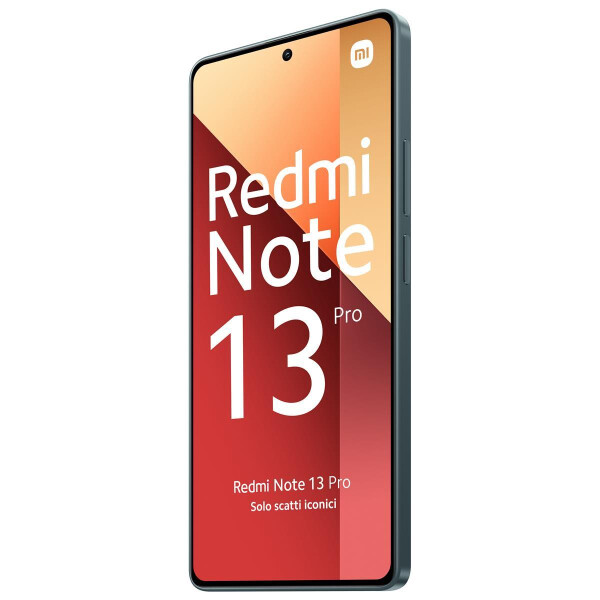 Xiaomi Redmi Note 13 Pro, 16,9 cm (6.67"), 8 GB, 256 GB, 200 MP, Android 12, Grün