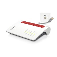 FRITZ! 20003057 Box 7690 Wi-Fi 7 - Router - WLAN