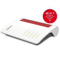 FRITZ! 20003057 Box 7690 Wi-Fi 7 - Router - WLAN
