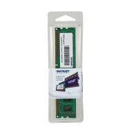 PATRIOT Memory Signature Line PSD38G16002 - 8 GB - 1 x 8 GB - DDR3 - 1600 MHz - 240-pin DIMM