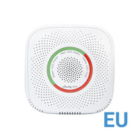 Shelly Gas CNG - Erdgas - Haus - 50 m - 6% - Wi-Fi 4 (802.11n) - 70 dB