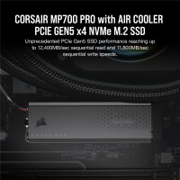 Corsair MP700 PRO - 2 TB - M.2