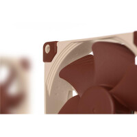 Noctua NF-A9, Ventilator, 9 cm, 2000 RPM, 22,8 dB, 78,9...