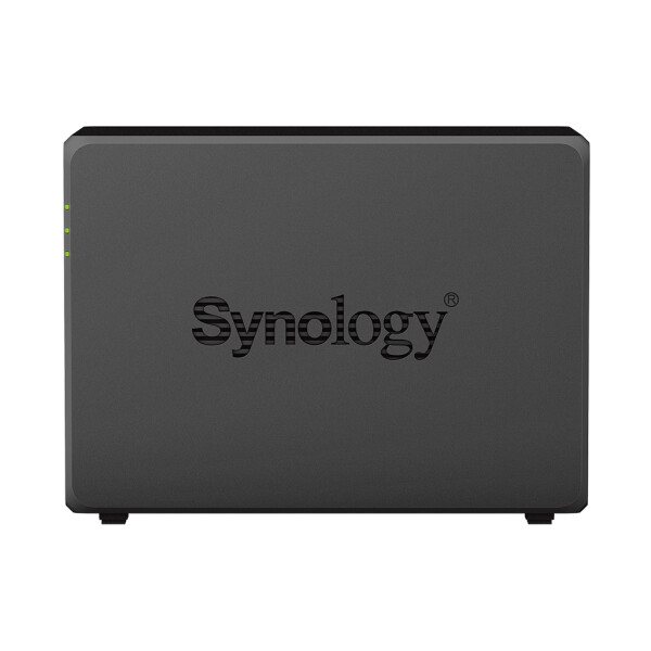 Synology DiskStation DS723+, NAS, Desktop, Ryzen Embedded, R1600, 2 GB, DDR4