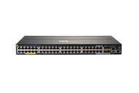 HPE Networking 2930M 48G PoE+ 1-slot Switch - Managed - L3 - Gigabit Ethernet (10/100/1000) - Power over Ethernet (PoE) - Rack-Einbau - 1U