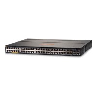 HPE Networking 2930M 48G PoE+ 1-slot Switch - Managed - L3 - Gigabit Ethernet (10/100/1000) - Power over Ethernet (PoE) - Rack-Einbau - 1U