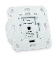 eQ-3 AG Homematic IP HMIP-BRC2 - Weiß - 71 mm - 37 mm - 71 mm - 47 g