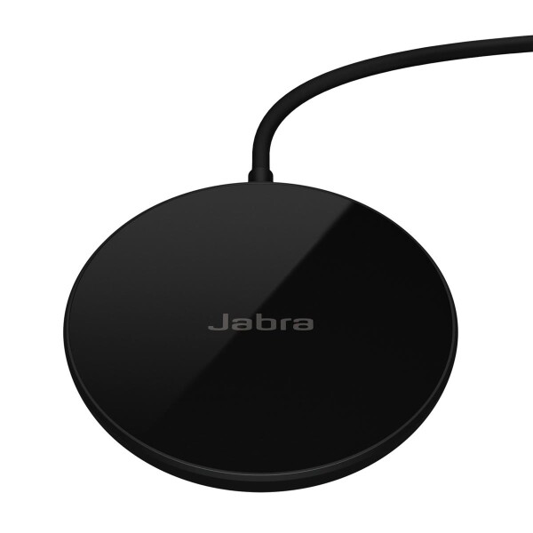 Jabra 14207-92 - Drinnen - USB - Kabelloses Aufladen - Schwarz