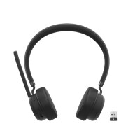 Lenovo Wireless VoIP Headset - Headset - 20 KHz