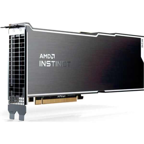 AMD RADEON Instinct MI210 64GB PCIe - Grafikkarte - PCI-Express