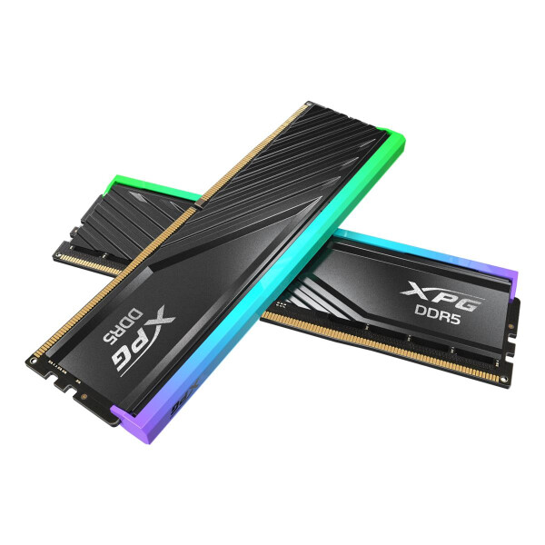 ADATA LANCER BLADE RGB, 32 GB, 2 x 16 GB, DDR5, 6000 MHz, 288-pin DIMM