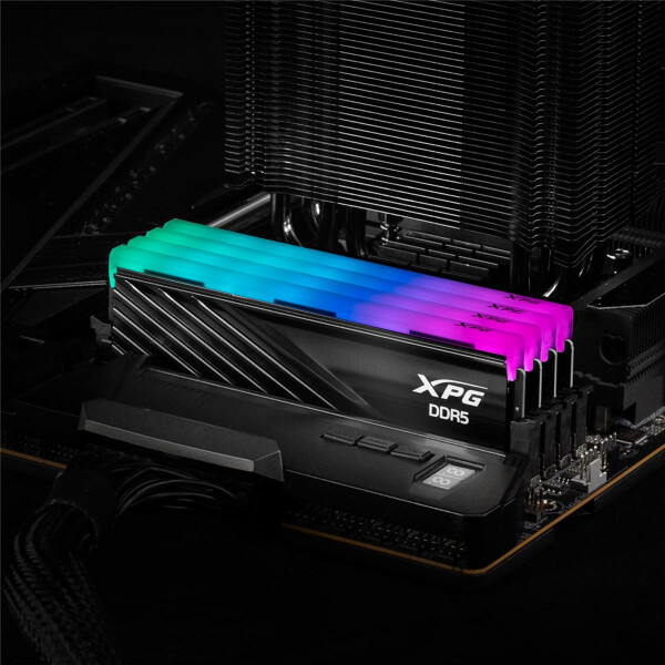 ADATA LANCER BLADE RGB, 32 GB, 2 x 16 GB, DDR5, 6000 MHz, 288-pin DIMM