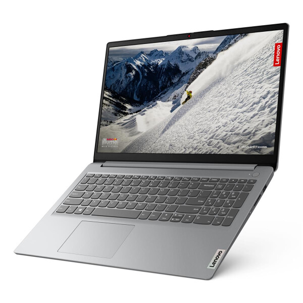 Lenovo IdeaPad 1 15AMN7, AMD Ryzen™ 5, 2,8 GHz, 39,6 cm (15.6"), 1920 x 1080 Pixel, 16 GB, 1 TB