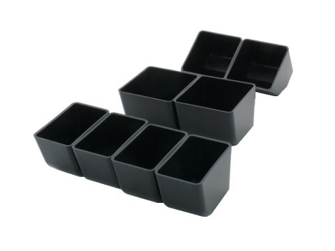 Anker Innovations Kassensysteme Set VON 8 COIN CUPS f. ECC. 16101.900-0000