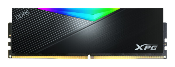ADATA LANCER RGB, 64 GB, 2 x 32 GB, DDR5, 6000 MHz