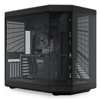 HYTE Y70 Midi Tower Black - Midi/Minitower - ATX