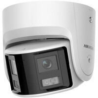 Hikvision DS-2CD2346G2P-ISU/SL 2.8mm C Turret - Netzwerkkamera