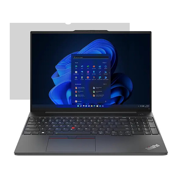 Lenovo 4XJ1K79631, 40,6 cm (16"), Laptop, Rahmenloser Blickschutzfilter, Anti-blue, Antimikrobiell