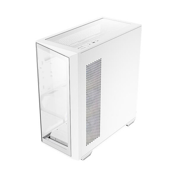 Antec C3, Midi Tower, PC, Weiß, ATX, ITX, micro ATX, Glas, Kunststoff, Stahl, 16 cm