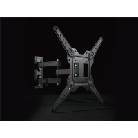 Equip Wandhalterung 23"-55"/1TFT 30kg 2Gelenk Neigung sw retail