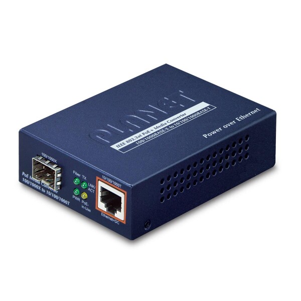 Planet GTP-805A - 1000 Mbit/s - 1000Base-T - 1000Base-X - IEEE 802.3 - IEEE 802.3ab - IEEE 802.3af - IEEE 802.3at - IEEE 802.3u - IEEE 802.3x - IEEE 802.3z - Gigabit Ethernet - 10,100,1000 Mbit/s