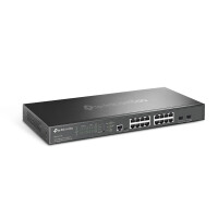 TP-LINK Omada SG3218XP-M2 - Managed - L2+ - 2.5G Ethernet...