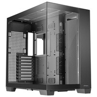 Antec C8 - Full Tower - PC - Schwarz - ATX - ITX - micro ATX - Glas - Kunststoff - Stahl - Gaming