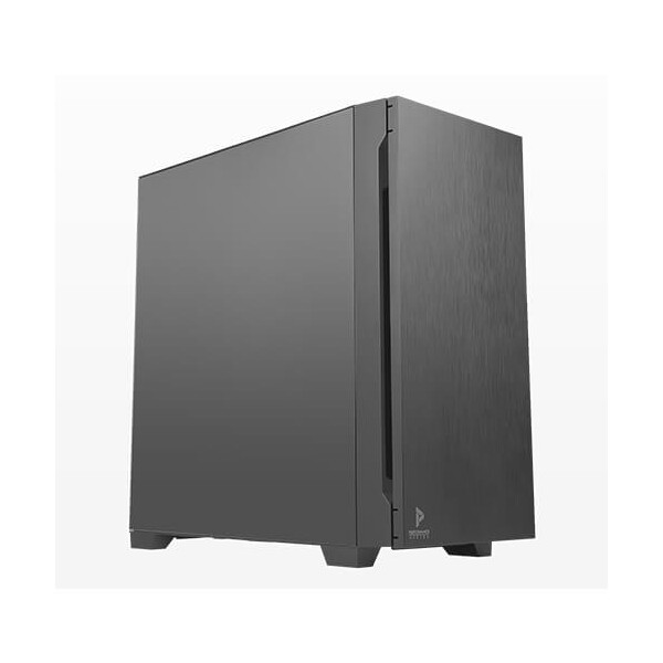 Antec P10C, Midi Tower, PC, ATX, ITX, Mini-ATX, Kunststoff, Stahl, 17,5 cm, 40,5 cm