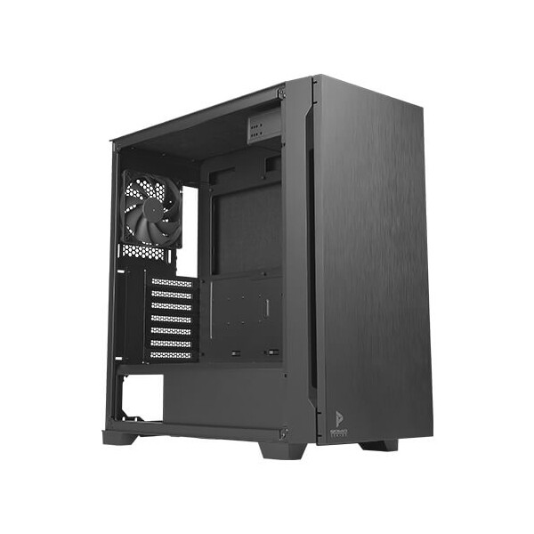 Antec P10C, Midi Tower, PC, ATX, ITX, Mini-ATX, Kunststoff, Stahl, 17,5 cm, 40,5 cm