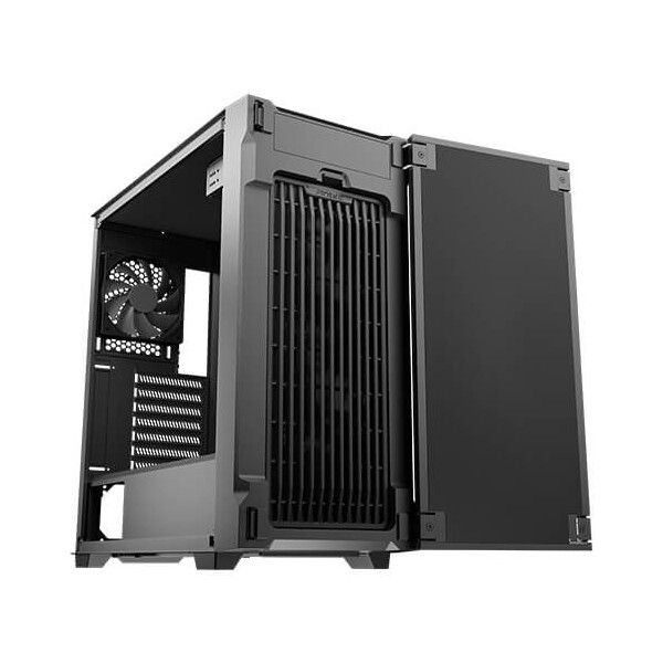 Antec P10C, Midi Tower, PC, ATX, ITX, Mini-ATX, Kunststoff, Stahl, 17,5 cm, 40,5 cm