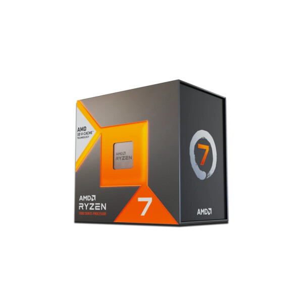 AMD Ryzen 7 7800X3D, AMD Ryzen™ 7, Sockel AM5, 5 nm, AMD, 7800X3D, 4,2 GHz