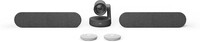 Logitech Rally Plus - Gruppen-Videokonferenzsystem - 4K...