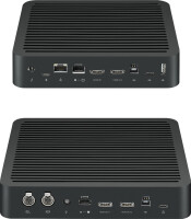 Logitech Rally Plus - Gruppen-Videokonferenzsystem - 4K...