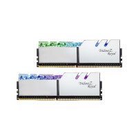 G.Skill Trident Z Royal F4-4000C18D-32GTRS, 32 GB, 2 x 16...