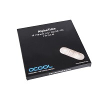 Alphacool 17494 - Transparent - Röhre - Polyvinylchlorid (PVC) - 80 °C - 2 bar - 1,3 cm