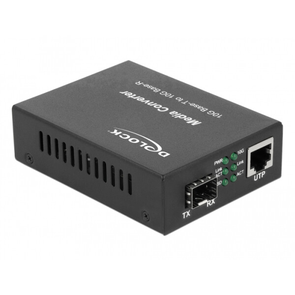 Delock 86439 - Converter - 10 Gbps