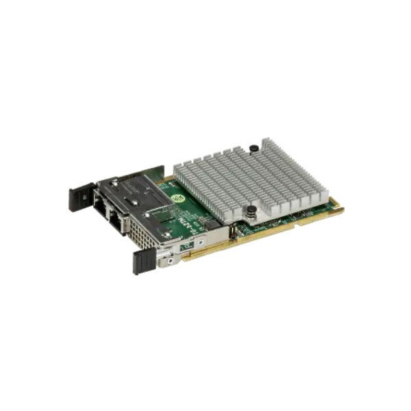 Supermicro AOC-ATG-B2TG-O - Netzwerkkarte - PCI-Express