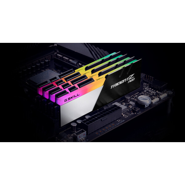 G.Skill Trident Z F4-3200C16D-32GTZN, 32 GB, 2 x 16 GB, DDR4, 3200 MHz