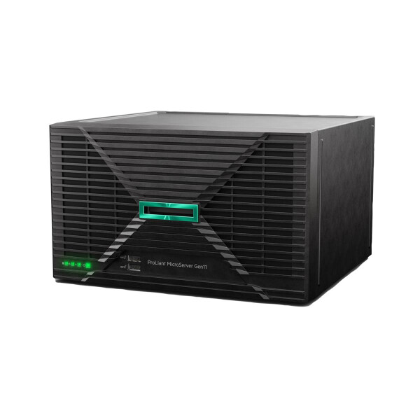 HPE ProLiant MicroServer Gen11, 3,4 GHz, E-2434, 16 GB, DDR5-SDRAM, 1 TB, Ultra Micro Tower