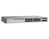 Cisco Catalyst 9200L - Managed - L3 - Gigabit Ethernet...