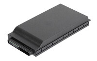 GETAC GBM2X2 - 9980 mAh - Lithium Polymer (LiPo) - 3,84 V - Schwarz - 1 Stück(e) - Hoch