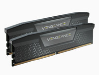 Corsair Vengeance  - 32 GB - 2 x 16 GB - DDR5 - 6000 MHz - 288-pin DIMM - Schwarz