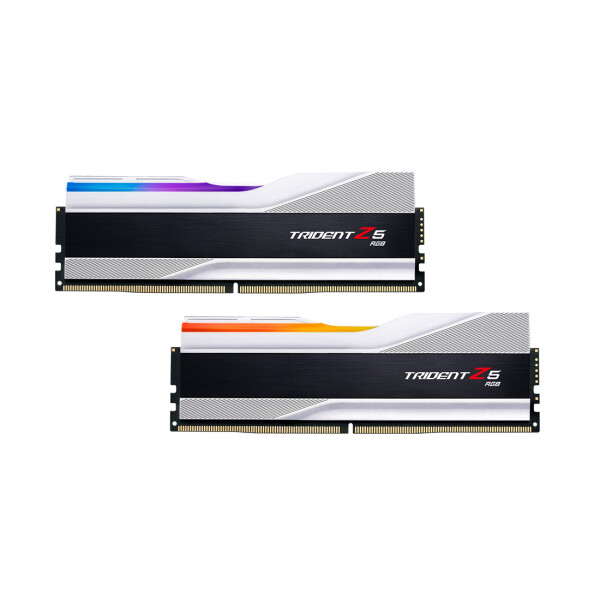 G.Skill Trident Z RGB F5-5600J2834F32GX2-TZ5RS, 64 GB, 2 x 32 GB, DDR5, 288-pin DIMM