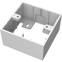 Vision TechConnect 3 1-Gang UK Backbox - Gehäuse -...