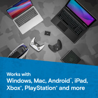 Crucial X9 - SSD - 4 TB - extern (tragbar) - USB 3.2 Gen 2 (USB-C Steckverbinder...