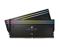 Corsair Dominator Titanium CMP64GX5M2B6400C32 - 64 GB - 2 x 32 GB - DDR5 - 6400 MHz - 288-pin DIMM