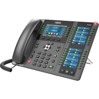Fanvil X210 V2 High-end IP Phone - VoIP-Telefon -...