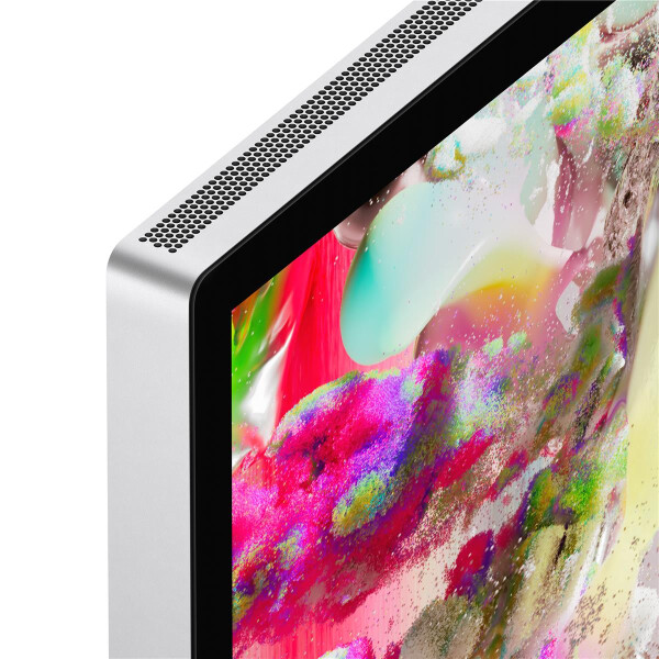 Apple Studio Display, 68,6 cm (27"), 5120 x 2880 Pixel, 5K Ultra HD, Silber